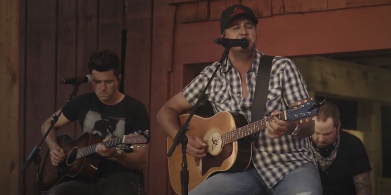 VIDEO: Luke Bryan Performs 'Born Here Live Here Die Here' on LATE NIGHT WITH SETH… Video