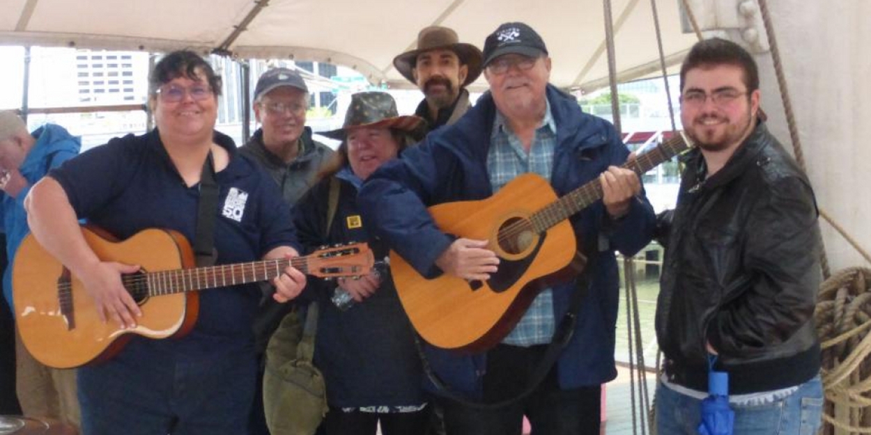 South Street Seaport Museum June Sea Chanteys And Maritime Music Live Sing-Along Returns In-Person - Vimarsana News