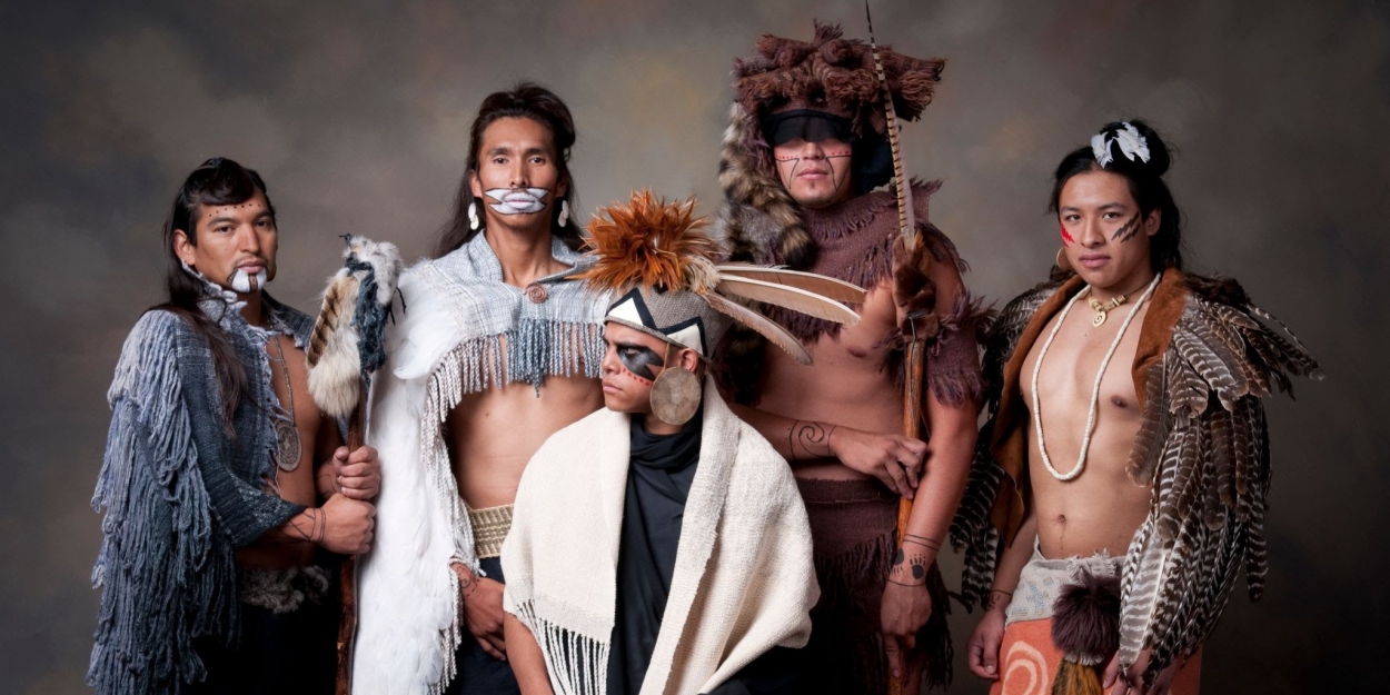 Composer Jerod Impichchaachaaha' Tate Releases LOWAK SHOPPALA on Azica Records - Vimarsana News