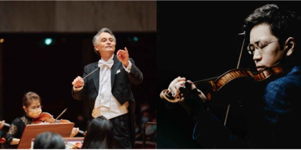 Taiwan Philharmonic to Return to the US Under The Baton Of Music Director Jun Märkl 