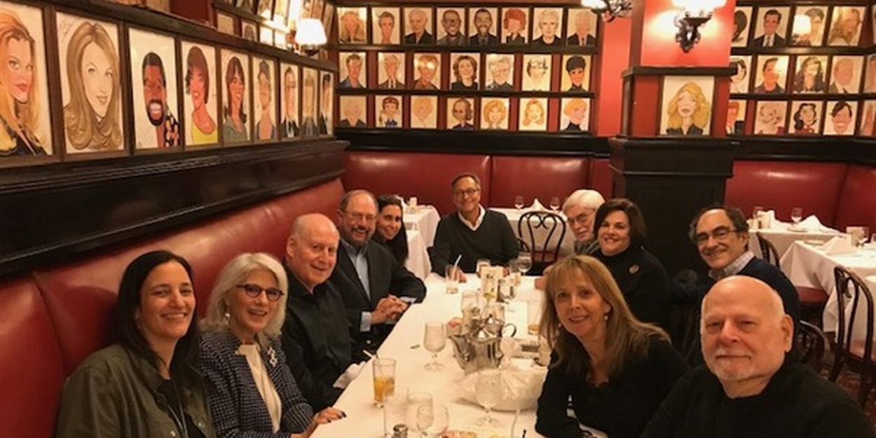 Sardi's Reopens After 648 Days of Closure