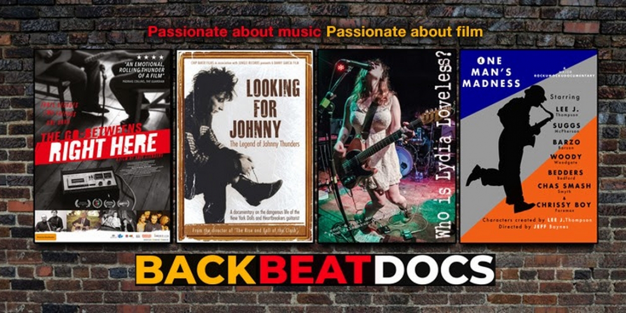 Backbeat Docs Launches Music Film Streaming Platform in UK & Ireland - Vimarsana News