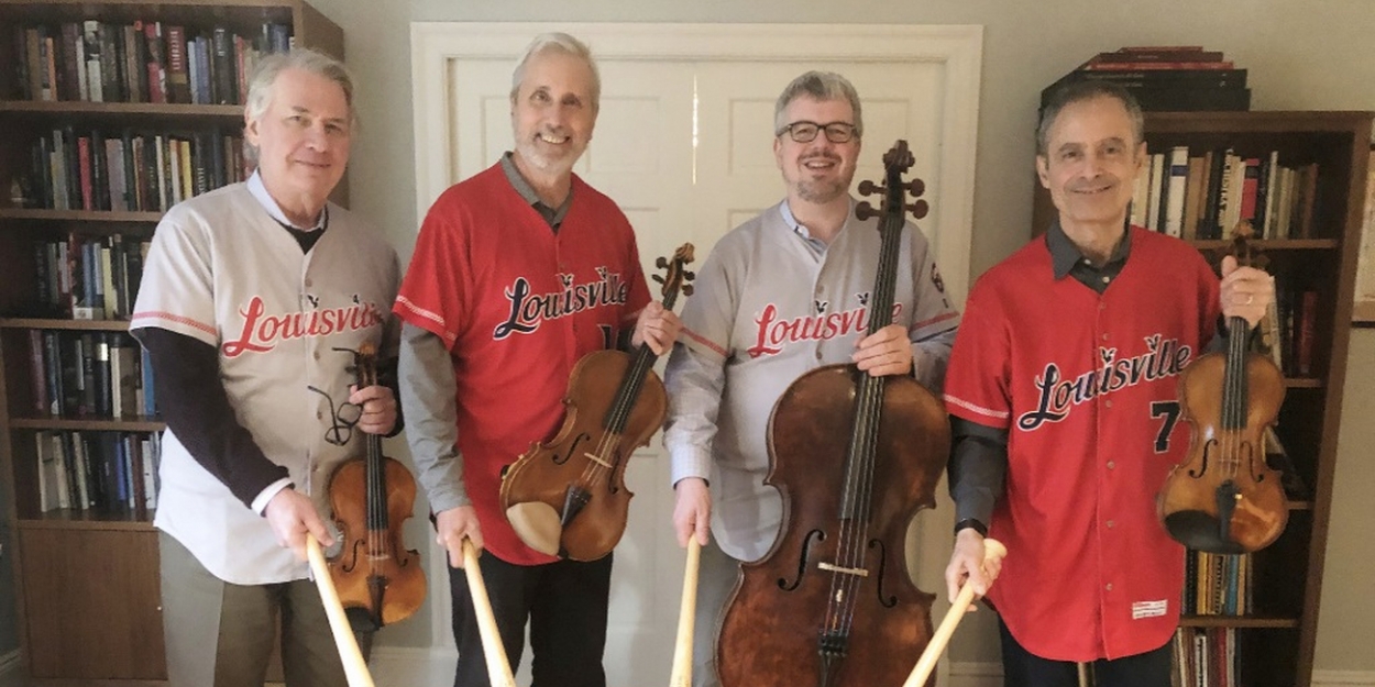 Emerson String Quartet Makes Their Third Louisville Beethoven Festival