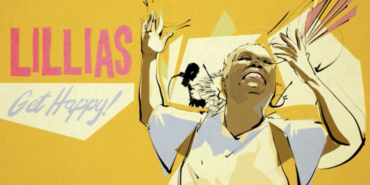 VIDEO: Forget Your Troubles and Get Happy with a New Single from Lillias White! Video