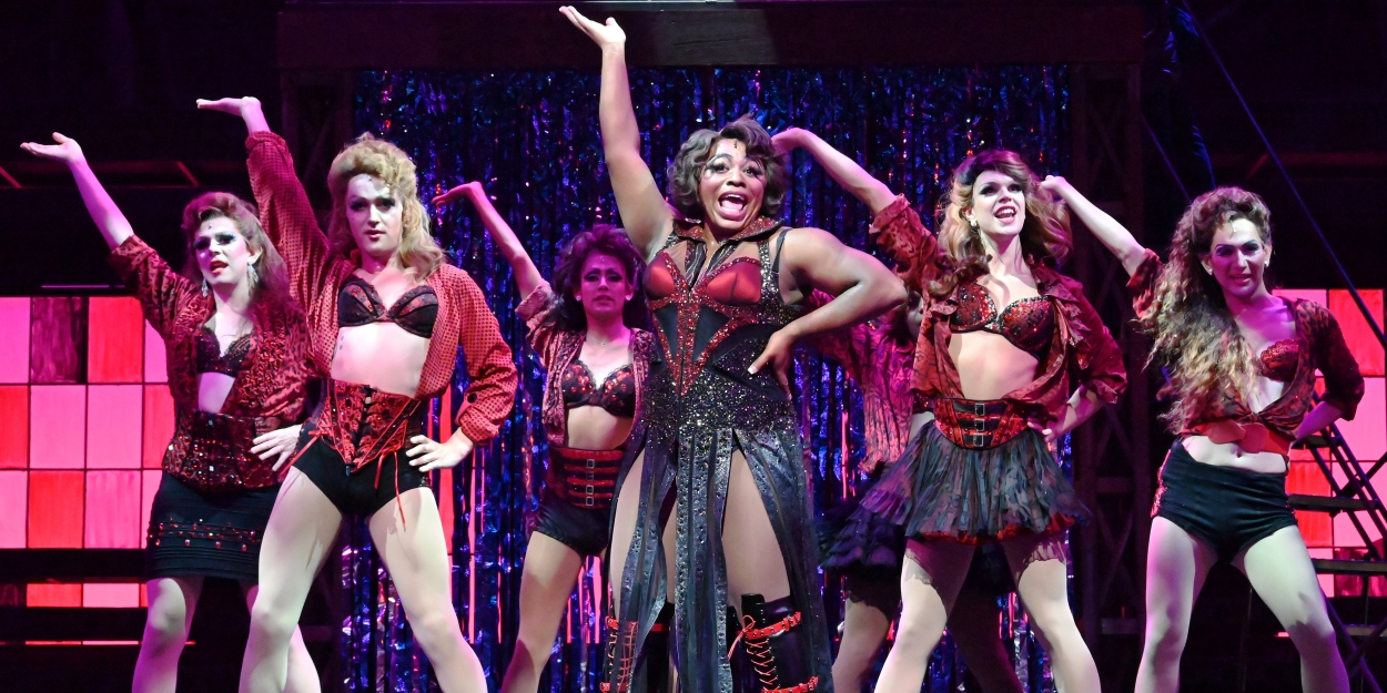 Review: Lyric Theatre Death-Drops and High-Kicks in KINKY BOOTS 