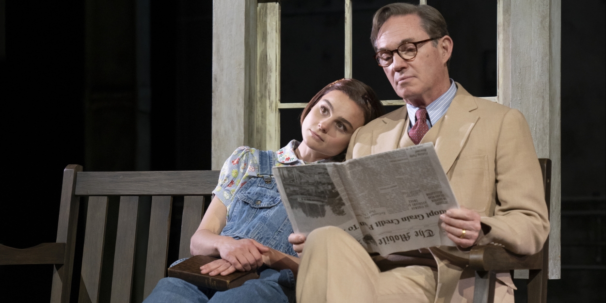 Review: TO KILL A MOCKINGBIRD at the Eccles Theater is a Masterful Reimagining 