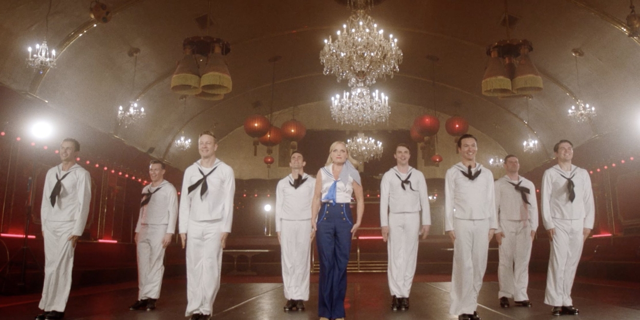 VIDEO: Kerry Ellis Performs ANYTHING GOES Ahead of UK Tour Video