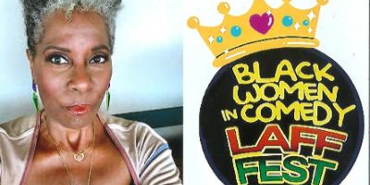 Rhonda Hansome Hosts LAUGHS LIKELY! at Don't Tell Mama During Black Women In Comedy LAFF Fest  Image