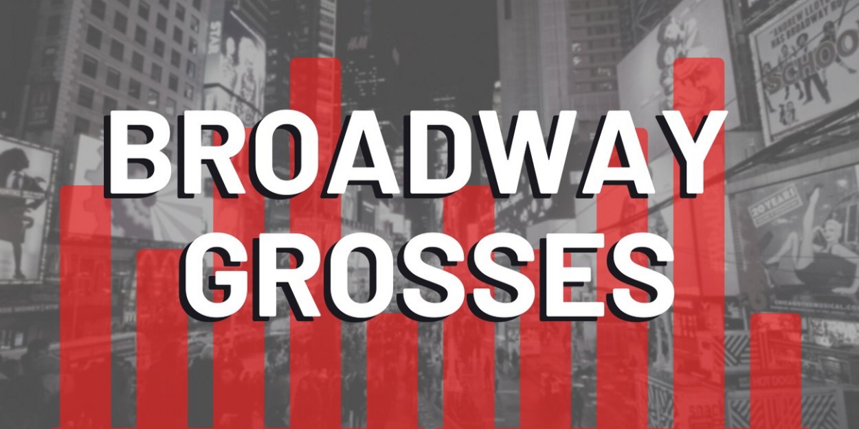 Broadway Grosses: Week Ending 10/1/23 