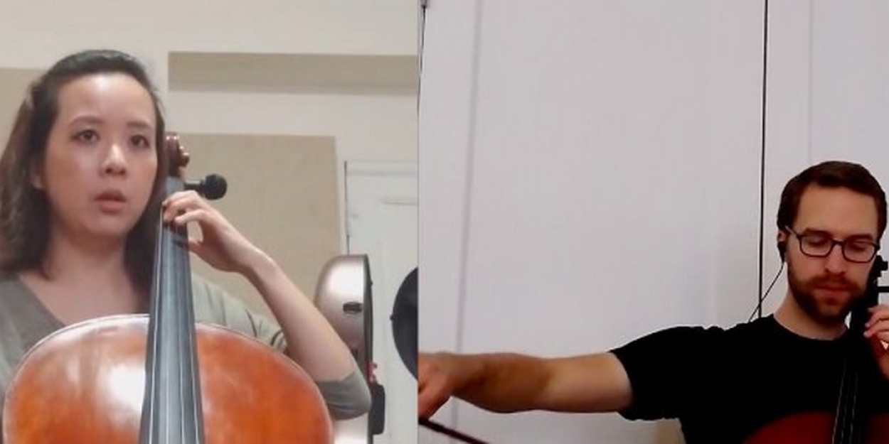 VIDEO: NY Phil's Sumire Kudo and Nathan Vickery Perform Barrière's Sonata No. 10 for… Video