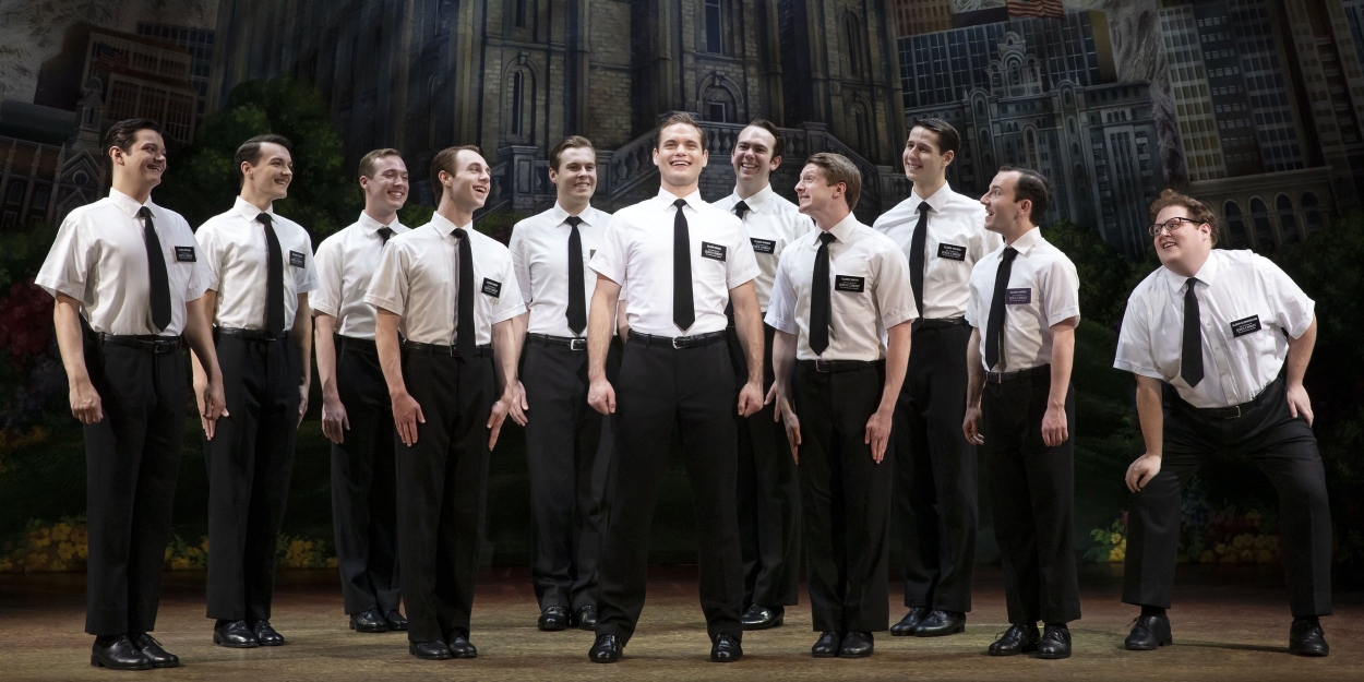 THE BOOK OF MORMON Returns To San Jose's Center For The Performing Arts