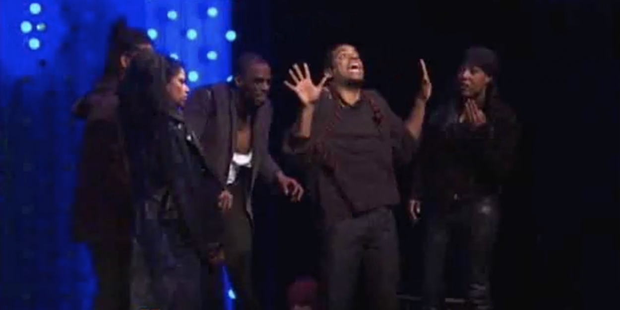 Broadway Rewind: PASSING STRANGE Moves Uptown in 2008! Video