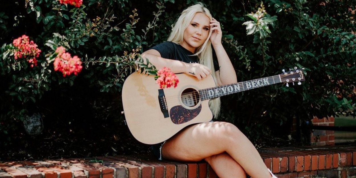 Devon Beck Releases Stripped Down Acoustic Styled Single 'Say To You'