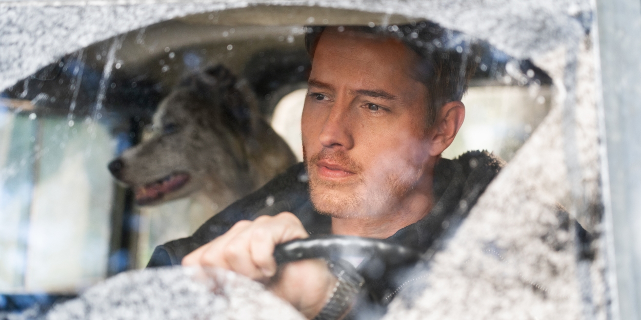 THE NOEL DIARY Starring Justin Hartley Now Streaming on Netflix 