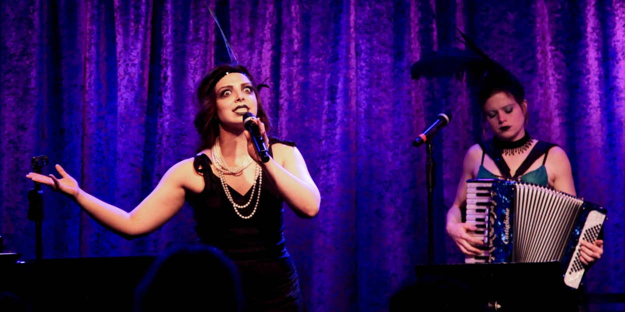 Review: Artemesia Le Fay Brings Us Another Visitation From GHOSTS OF WEIMAR PAST at Birdland Theater - Vimarsana News