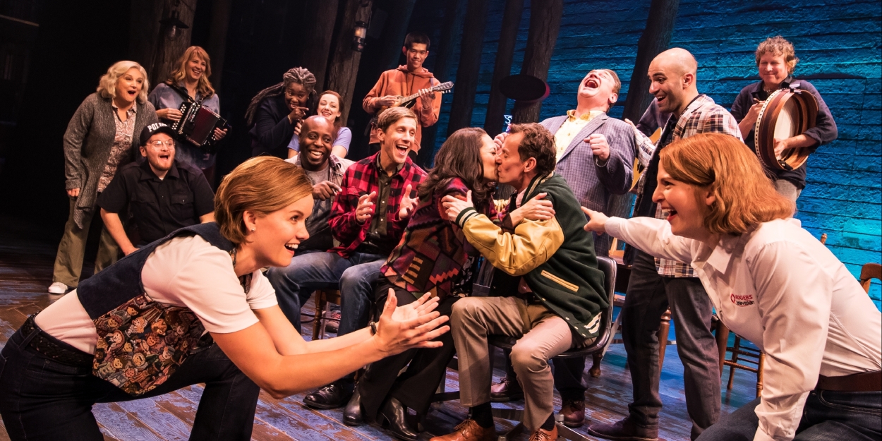 Review: COME FROM AWAY Comes To Broadway On Tour at the SAFE Credit Union Performing Arts Center  Image