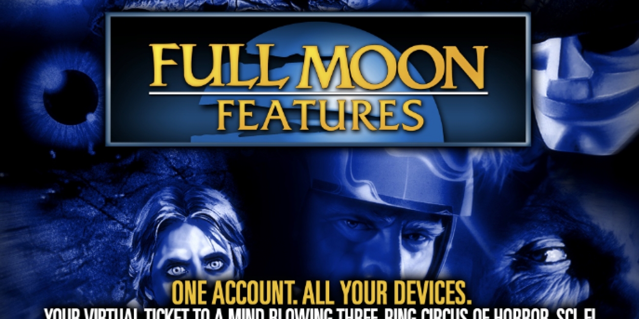 Full Moon Features Launches App To Deliver Fans The Ultimate In Genre