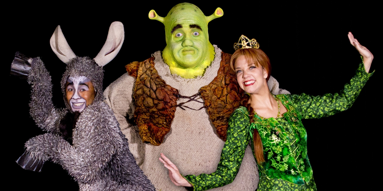 Slow Burn Theatre Company Opens New Season With SHREK, THE MUSICAL