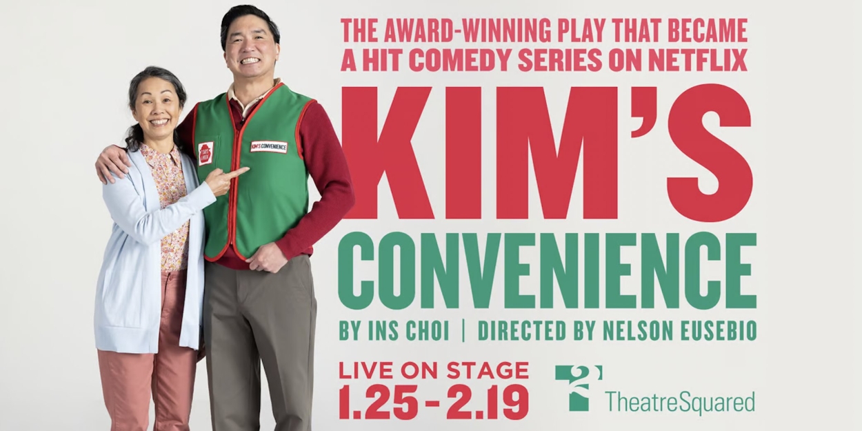 KIM'S CONVENIENCES Opens On T2's West Theatre Stage This Month