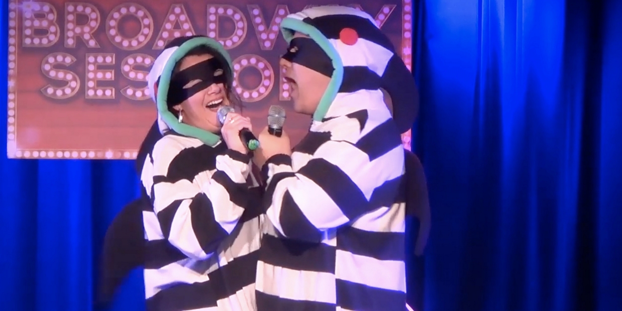 BWW Exclusive: Broadway Sessions Gets Wild with the Cast of BEETLEJUICE! Video
