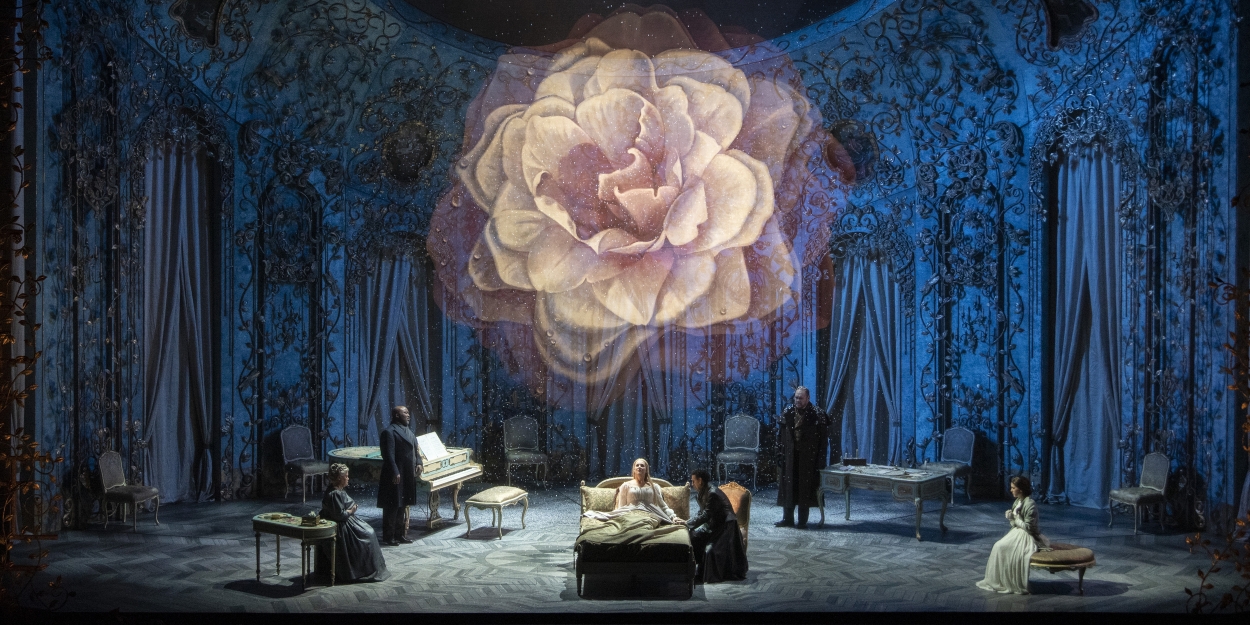 Michael Mayer's Staging of Verdi's LA TRAVIATA Returns to the Met This Month 