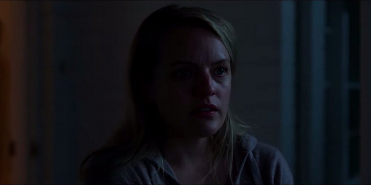 VIDEO: Elizabeth Moss Stars in THE INVISIBLE MAN Trailer