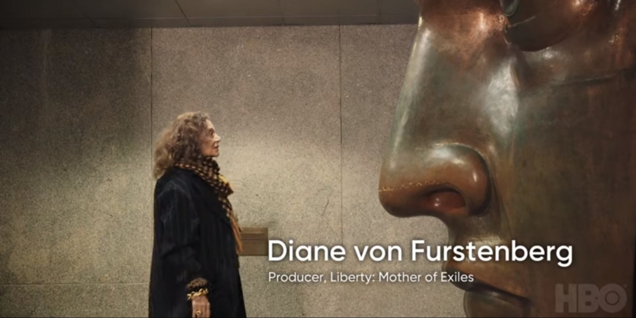 VIDEO: Watch a Chat Between the Filmmakers of LIBERTY: MOTHER OF EXILES Video