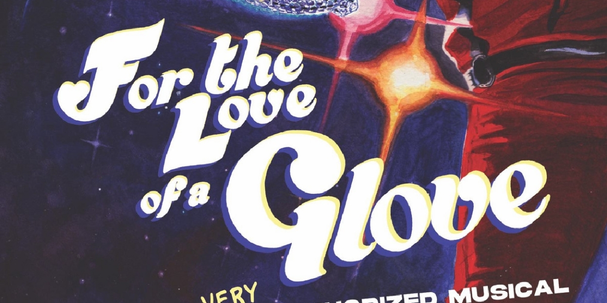 For The Love Of The Glove' Is A Very Alternate History For Michael Jackson  : NPR