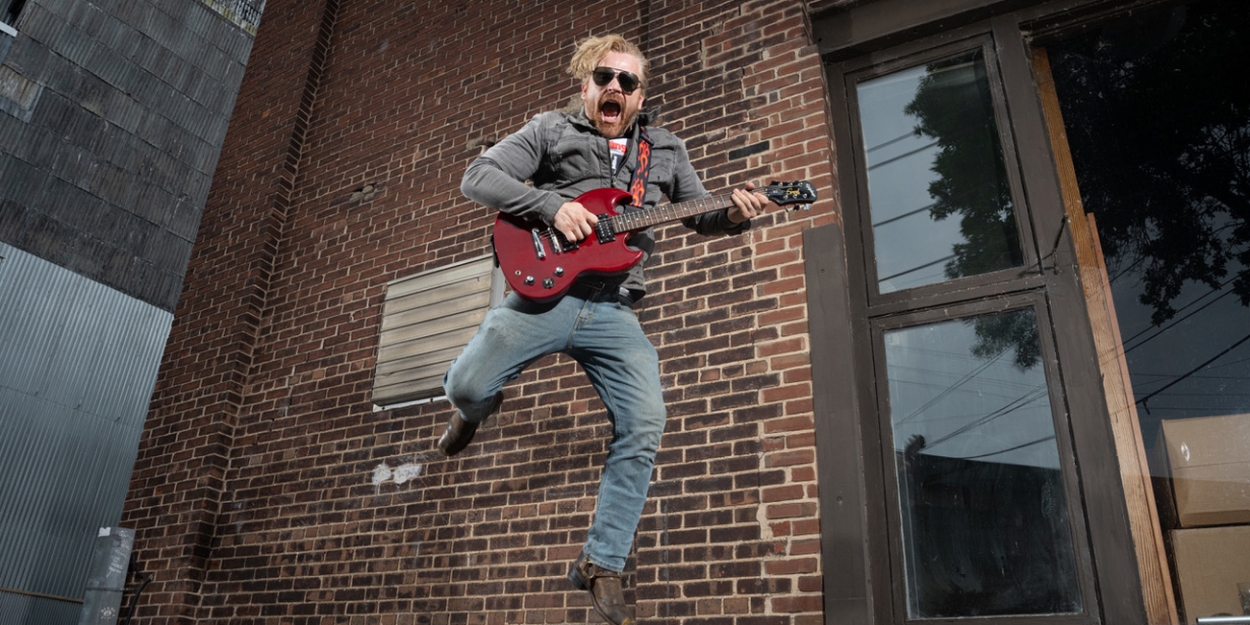 Interview: Reed Sigmund of SCHOOL OF ROCK at The Zephyr Theatre 