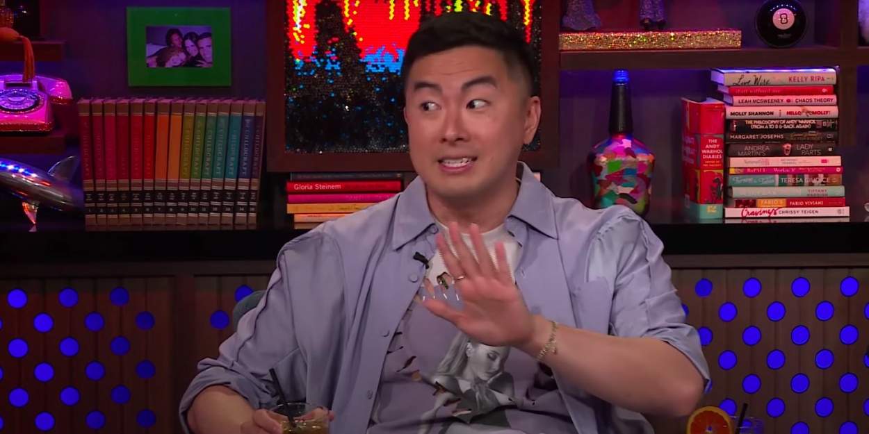 Video Bowen Yang Teases the WICKED Movies' Doctor Dillamond