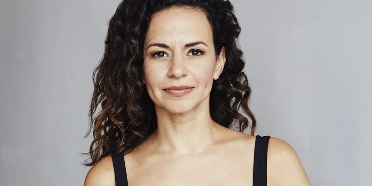 VIDEO: Mandy Gonzalez Visits Backstage LIVE with Richard Ridge- Watch Now!