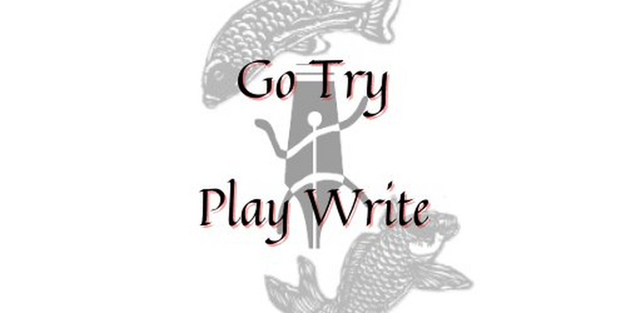 The June Go Try PlayWrite winner is Daniel James Kunkel for his play Commencement Speech to the Class of '30 