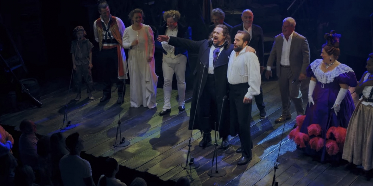 VIDEO: Go Inside Opening Night Of London's LES MISERABLES Concert Video
