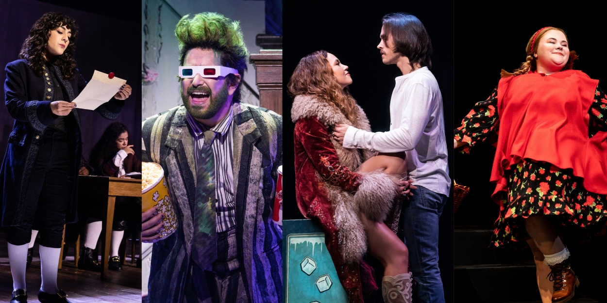 4 Broadway Shows Close Today 
