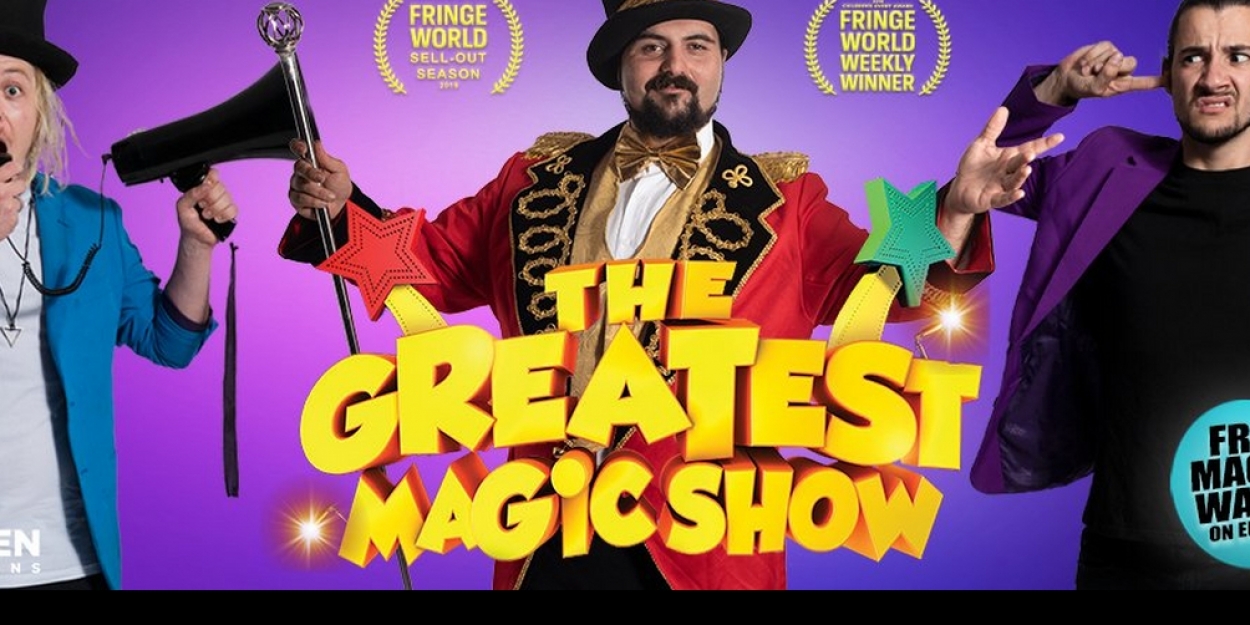 The Greatest Magic Show