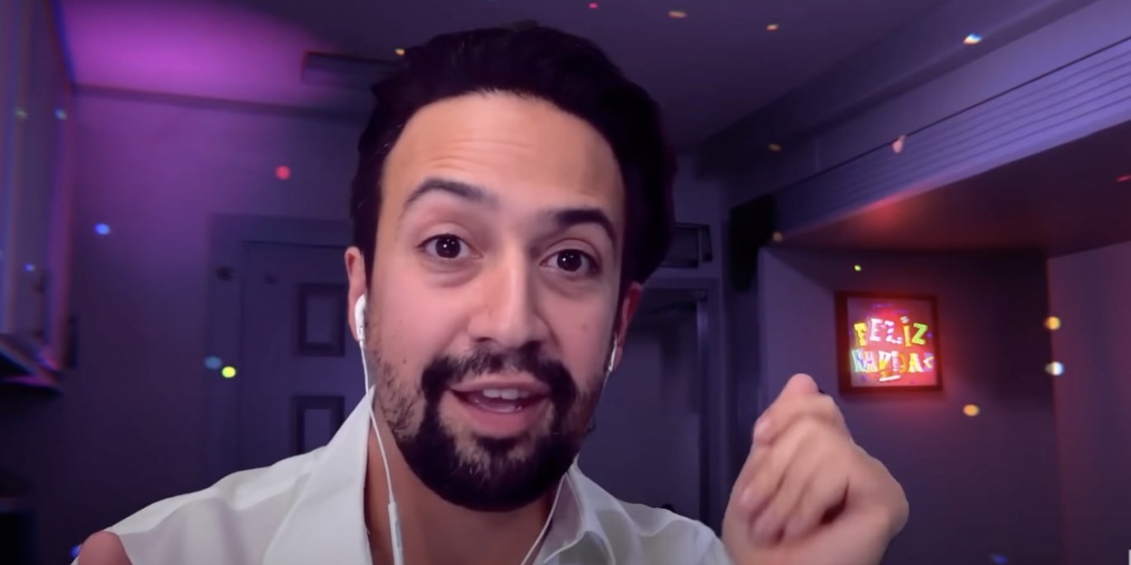 VIDEO: Lin-Manuel Miranda, Jason Mraz, Michael Bolton, and More Celebrate the 50th… Video
