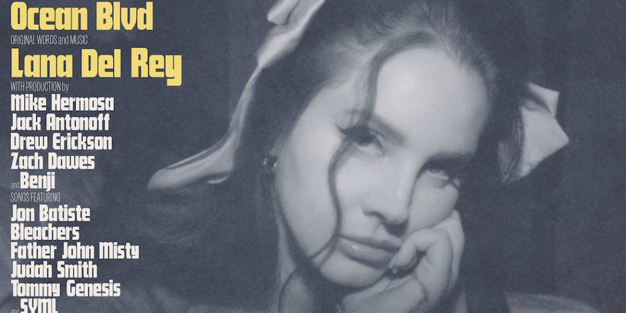 Lana Del Rey Releases New Single 'The Grants' From 'Did you know that there's a tunnel under Ocean Blvd' 