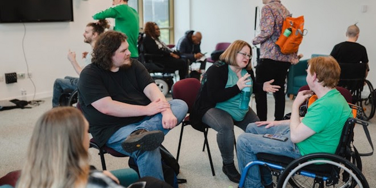 Leeds Playhouse, Sheffield Theatres And Ramps On The Moon Host A