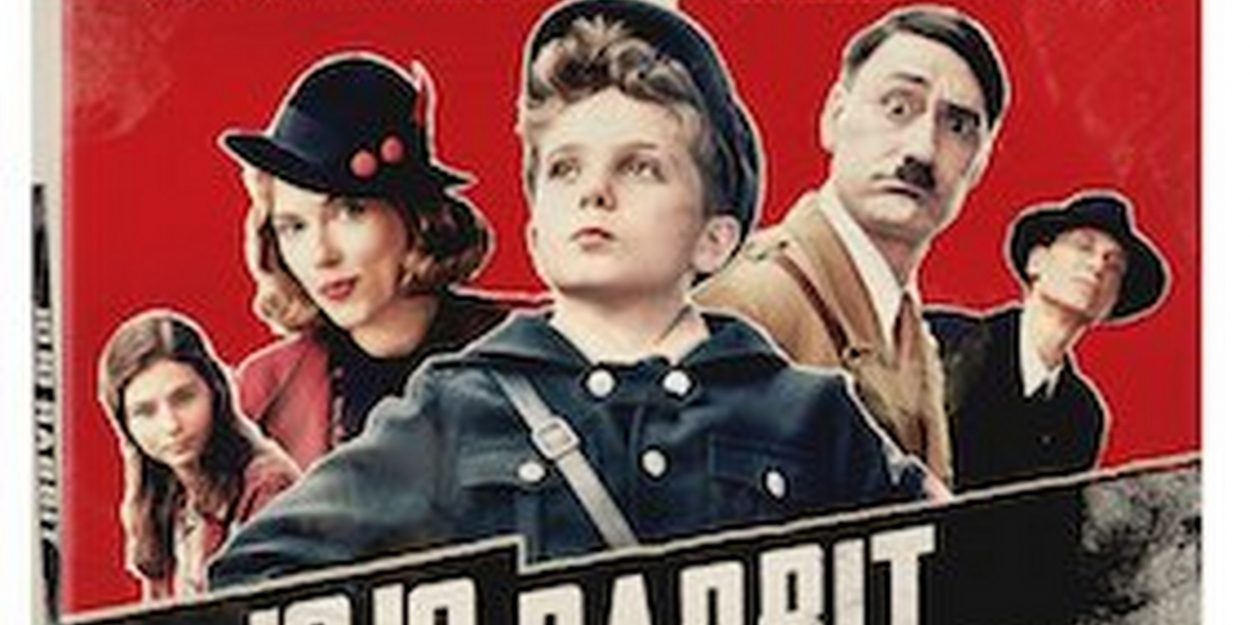 JOJO RABBIT Hops Onto Digital, 4K Ultra HD, Blu-rayT & DVD