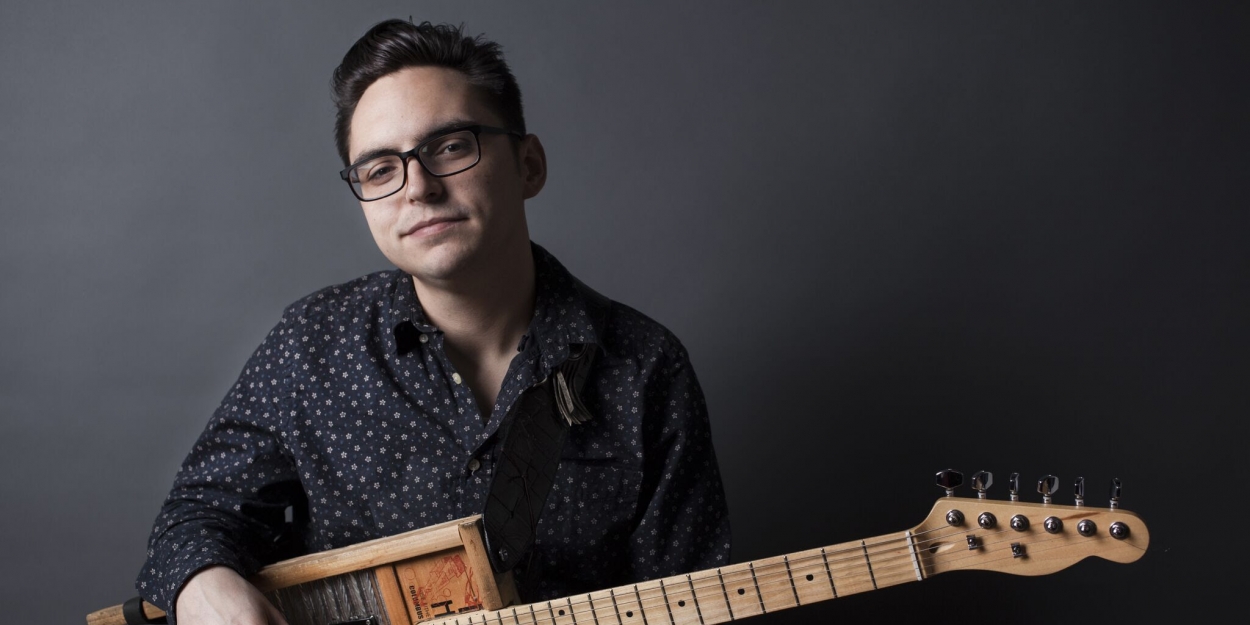 The Ben Rice Blues Band Embark On Spring 2020 Tour