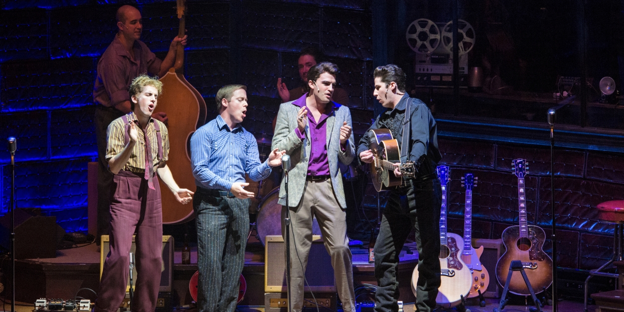 MILLION DOLLAR QUARTET Opens Next Week for Limited 1-week ... - Broadway World