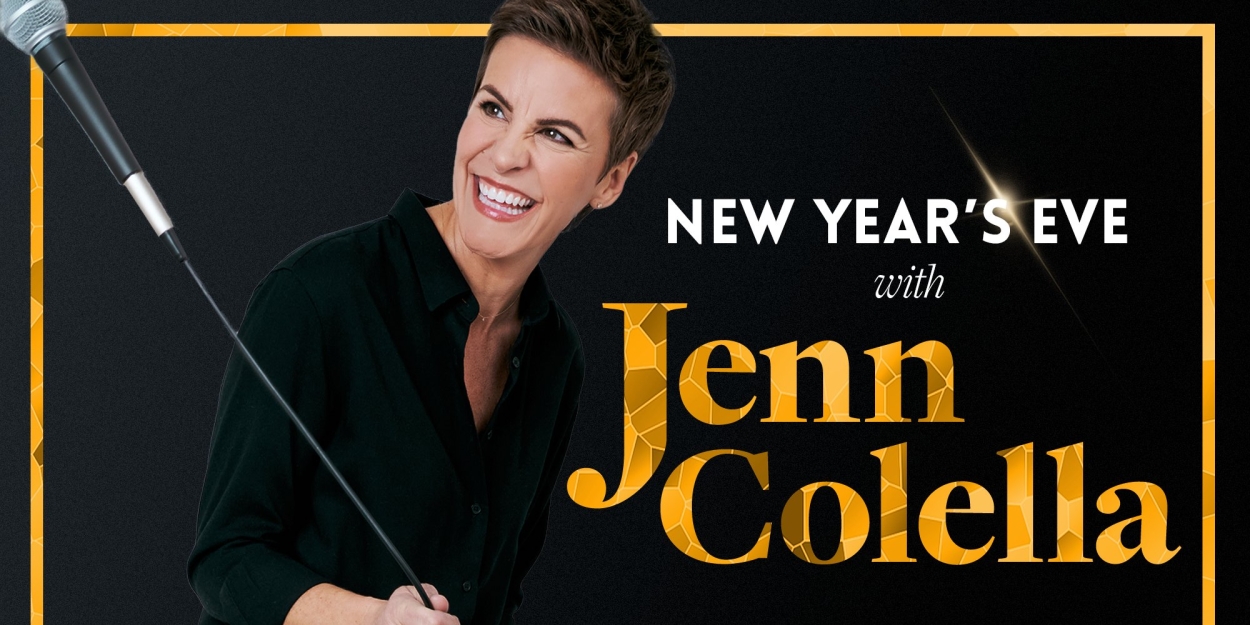 Celebrate New Year's Eve With Jenn Colella and Seth Sikes at 54 Below 