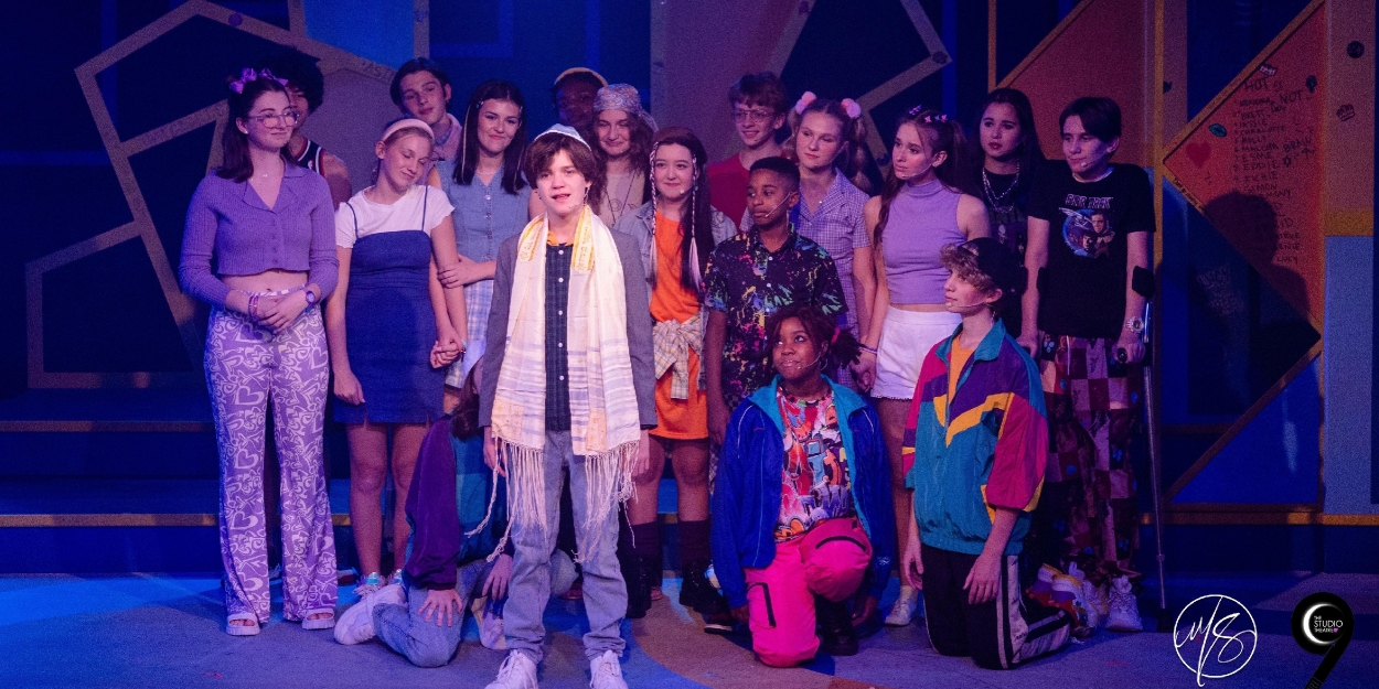Review: 13 THE MUSICAL at The Studio Theatre Raises the Bar for All-Teenage Casts 