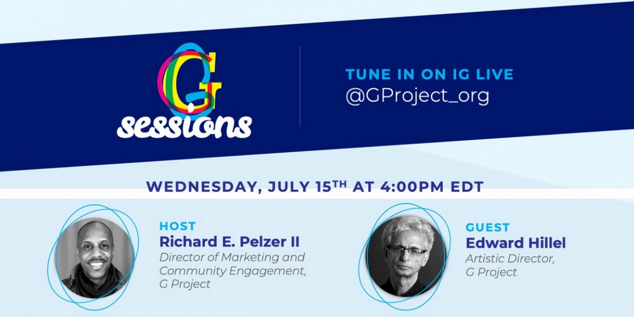 G SESSIONS: WHAT IS YOUR G STATUS? Announces Guest Lineup