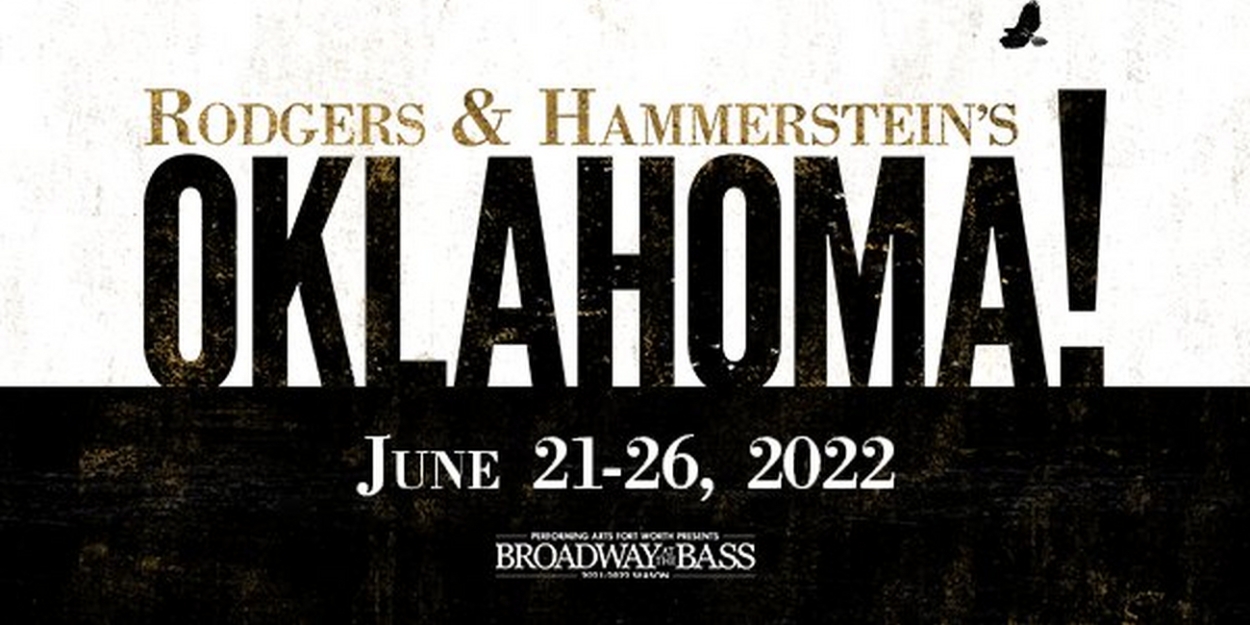 Tony-Winning OKLAHOMA! Announces Lottery Tickets at Bass Performance Hall - Vimarsana News