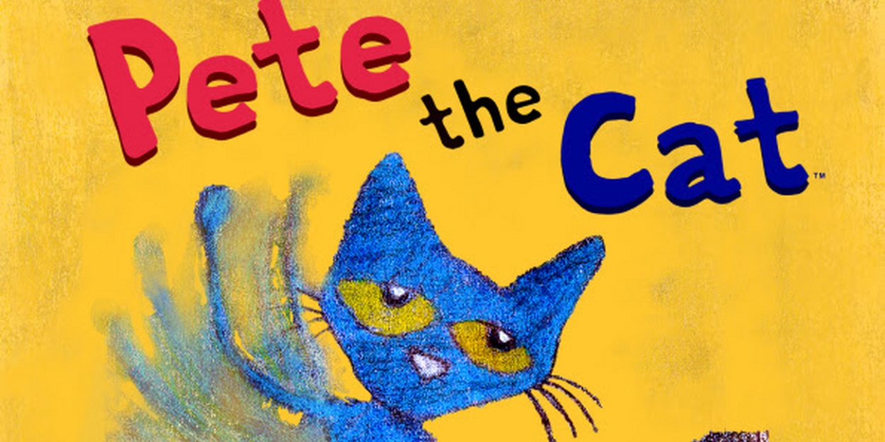 PETE THE CAT Rocks Kansas City In Purr-fectly Groovy Musical At The Coterie