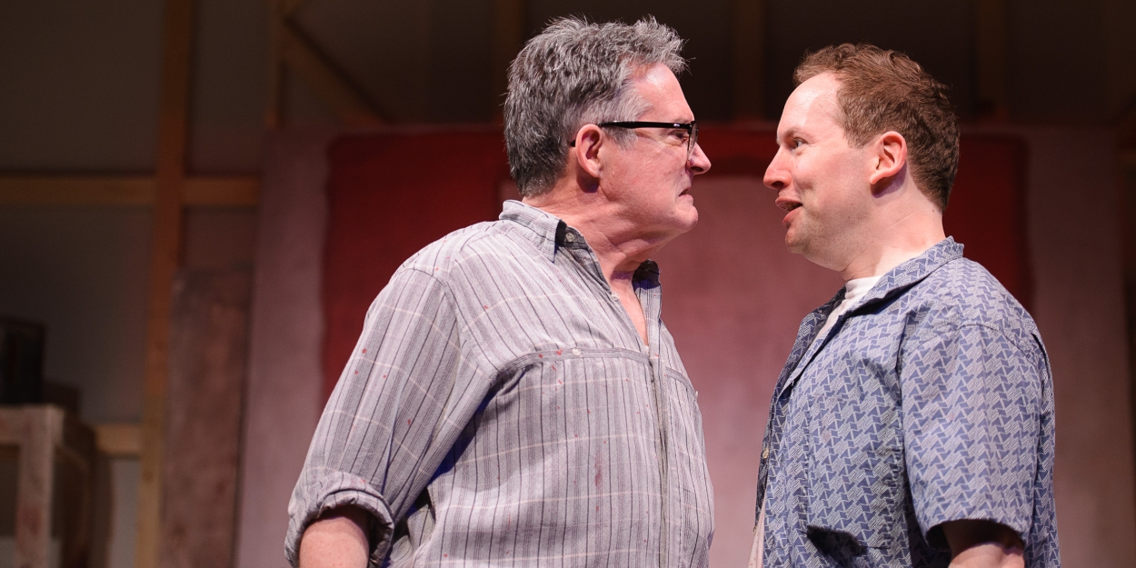 Review: RED at The Schoolhouse Theater 
