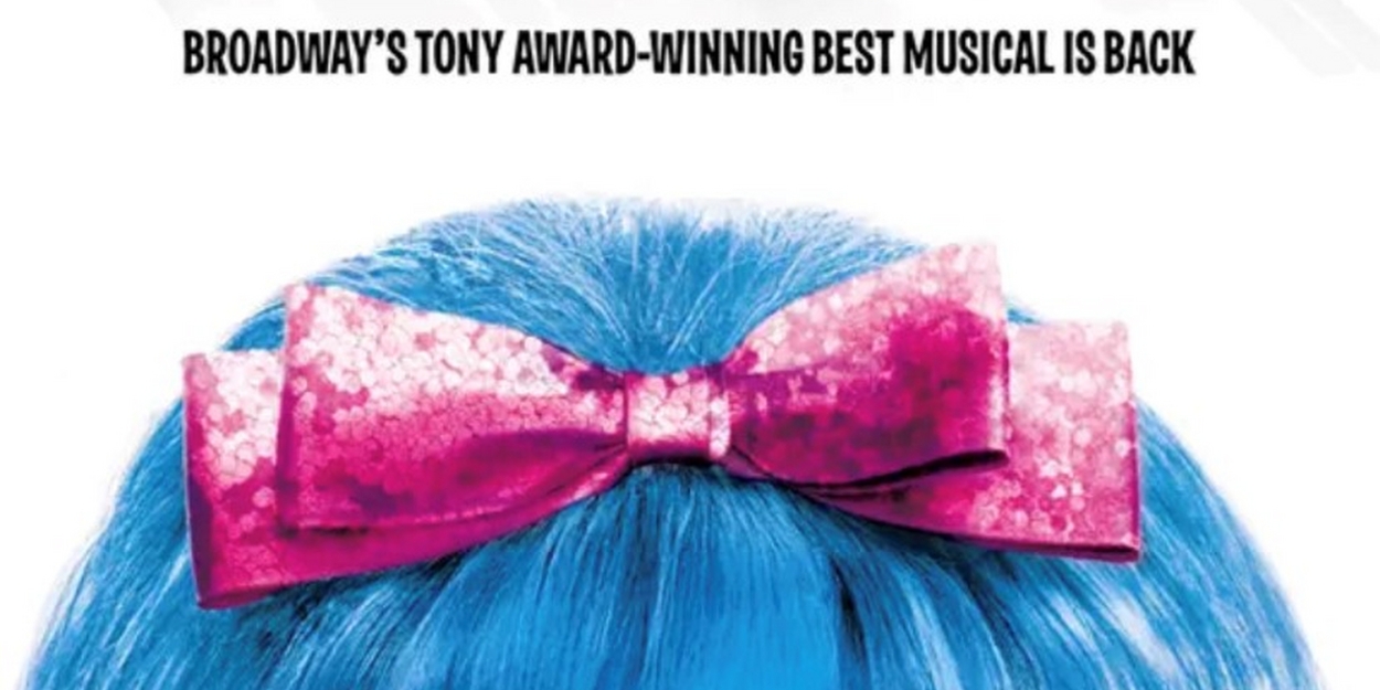 Review HAIRSPRAY at The Fox Theater St. Louis