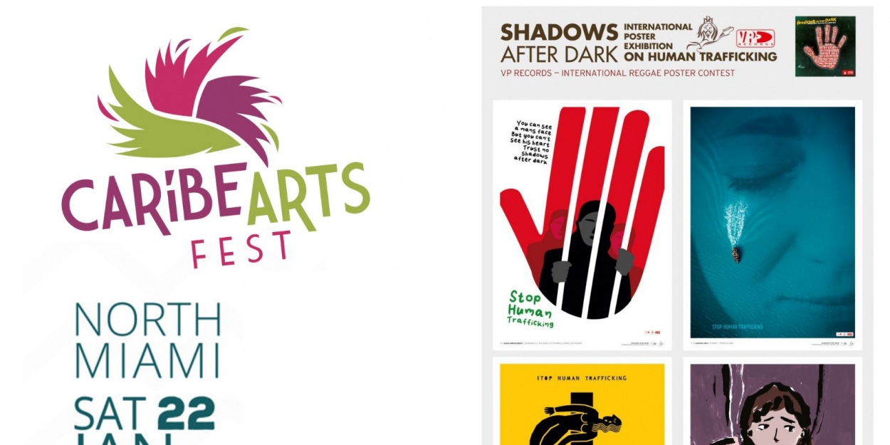 North Miami Spotlights Reggae Posters and World Music at First Annual Caribe Arts Fest - Vimarsana News