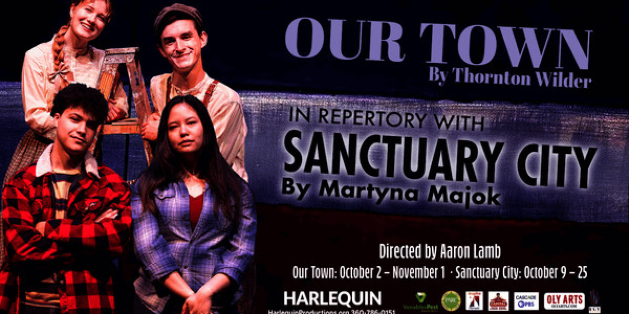 Spotlight: Harlequin Presents OUR TOWN and SANCTUARY CITY in Seattle Photo